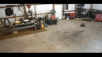 Slims Secret Caught on the Shop Cam