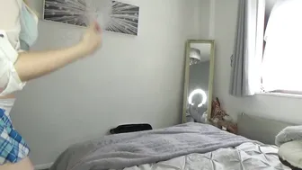 Penny Lee Naughty College Girl ManyVids