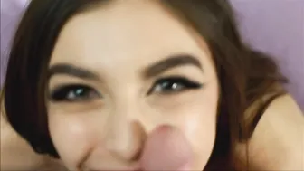 ChloeNight Good Girl Gets Loving Facial re upload