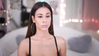 beniceandhug full length striptease