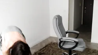 missflowersbloom redhead babe caresses natural tits