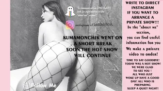 kumamonchik fuck toys