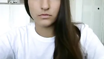 platoniczone attractive chick is pounded with a bottle in the ass.