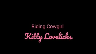 Kitty Lovelicks 31 March 2020