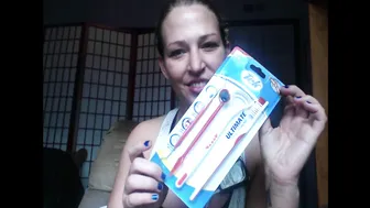 Eve Batelle mama is cumming heavily