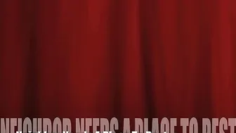 Dawn Marie adorable nipple strips big boobs