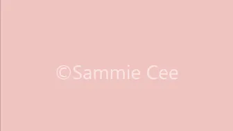 Sammie Cee Black-haired mare