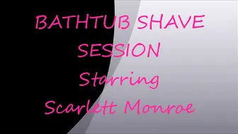 Scarlett Monroe 07 May  2020