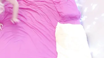 PrincessMia sexy housewife gets fucked in the kitchen