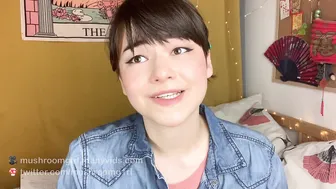 mushroomgirl journalist_duct_tape_bound,_wrap_gag ManyVids