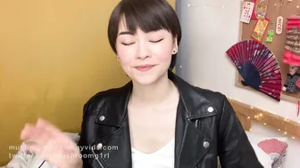 mushroomgirl self_gagged_with_blenderm_medical_tape ManyVids