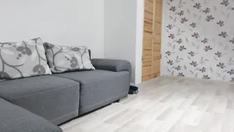 lilcharlotte Dangling_my_most_comfortable_ballet_flat ManyVids