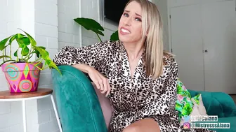 MistressAlana Step-Mom_Training_JOI ManyVids