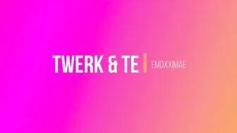 LoveMoxxiMae Twerk_&_Tease Issa_Snack ManyVids