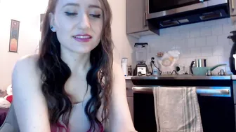 ItsLizzieLoveXO Making_Vegan_Lattes_Live ManyVids