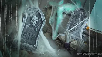 Riley Reid onlyfans TRICK_OR_TREAT!!!!_Check_your_dms_for_a_sweet_treat!!!_These_little_HORNY_s(..)_1920x1080