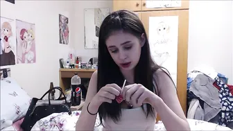 ecchikitten_lollipop-with-ass-to-mouth