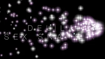 Delilah_Cass Snapchat_Compilation_Vol_Cum ManyVids