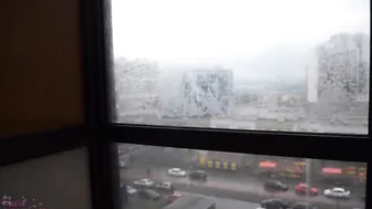 Aiko_Moe Balcony_anal_with_biggest_toy ManyVids