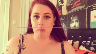 Stephaniexhorror Eating ManyVids