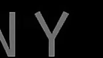 KenzieCane_Bunny-Fun-with-Glass-Dildo