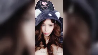 Mila Azul onlyfans Hey_guys,_I_always_thought_that_my_totem_animal_is_koala_What_do_you_think_about_it_Do_you_want_to_play_with_my_little