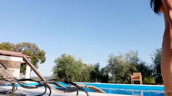 Lina Arian Joy onlyfans Hard days of nude model