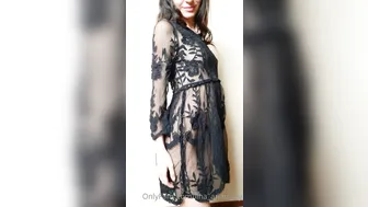 Lina Arian Joy onlyfans Do you like black dresses like this