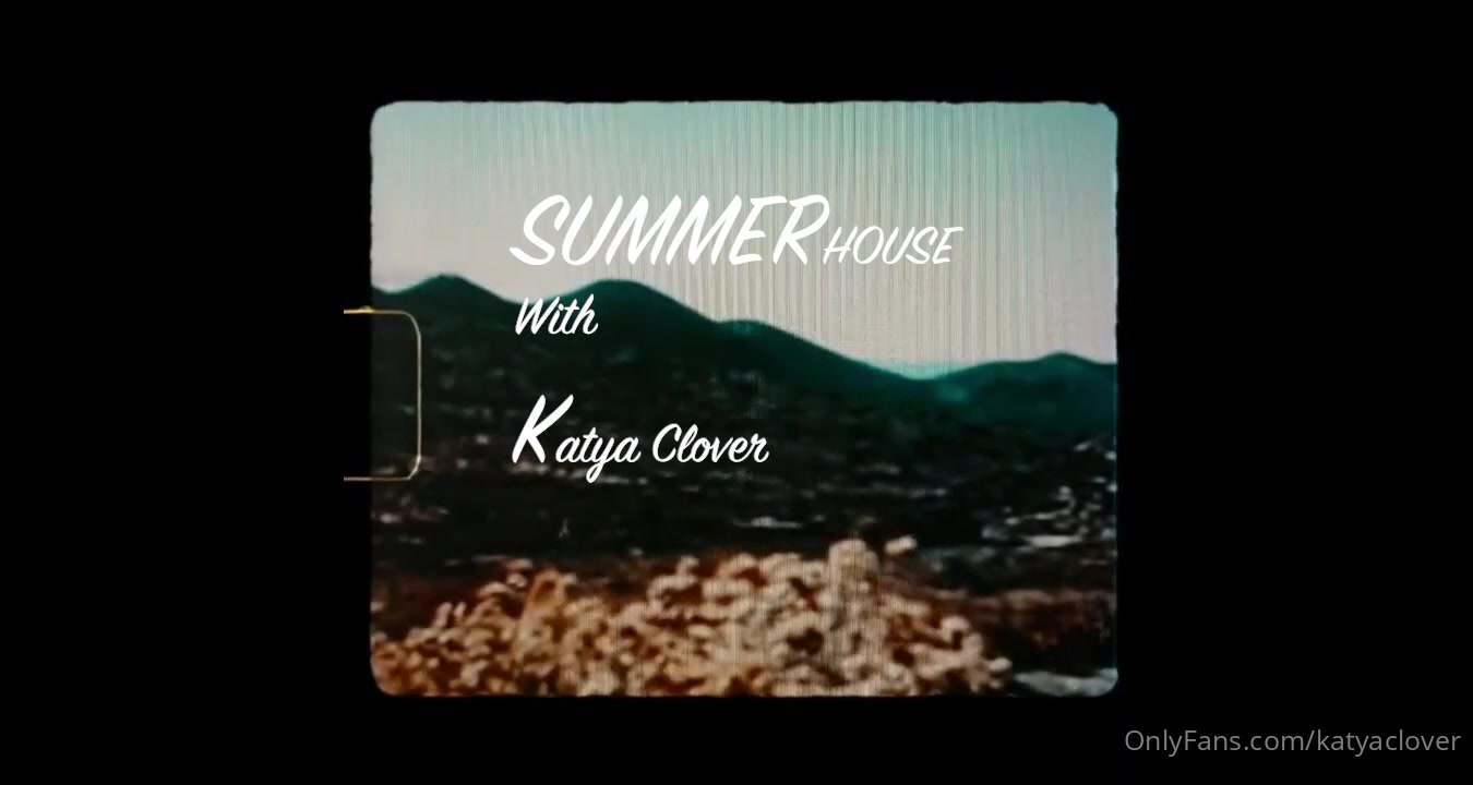 Katya Clover onlyfans Sharing with you small moody video from my shoot on  Bali. I love it so much, its truly me here..let me know in the comments  what you think, I