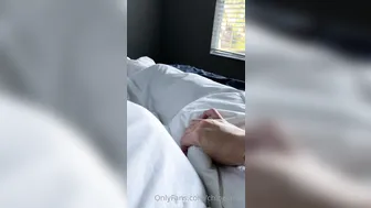 Chloe Lamb onlyfans Its 730 am, Im doing this to you and your alarm goes off...what do you d(..) 1080x1920
