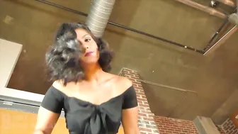 Bossy Delilah _[clips4sale.com] SQ Bossy Latin Bitch Delilah - THE RIGHT SIZE & FIT