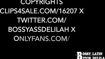 Bossy Delilah 2604 12