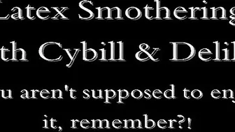 Bossy Delilah _11___Latex_Rubbah