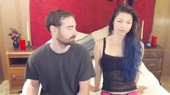 an  Masturbation Show