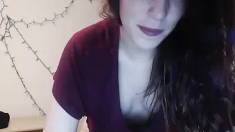 v_for_violet  webcam show after Hard Fuck