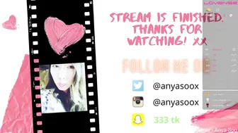 anya_soo_wet 4.12.2020 822_female chaturbate