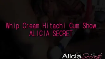 AliciaSecrets Video 07 Solo ManyVids