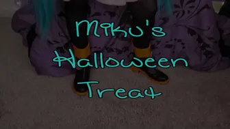 Cherry Fae Hatsune Miku's Halloween Treat ManyVids