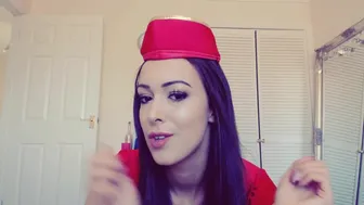 laurenlouise Naughty Air hostess Laurenlouise ManyVids