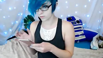 uniicorn  webcam crazy fuck show