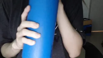 kimchifap  Fucks her self pussy for money