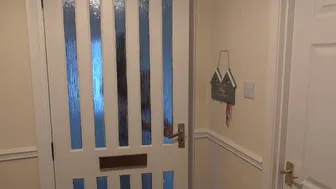 laurenlouise Lauren strips for landlord to pay rent ManyVids