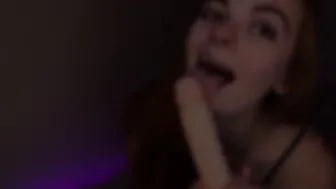 lolarosexxx Creamy dildo fucking ManyVids