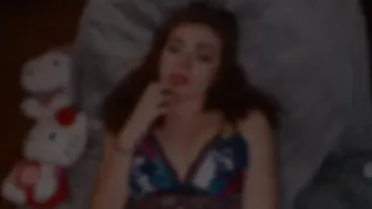 lolarosexxx Begging daddy to fuck me beautiful agony ManyVids