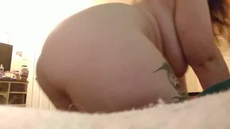 kinky little sub Big-Girl-Tries-Anal