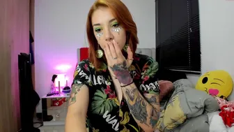 thecosmicgirl 3.01.2021 915 female chaturbate