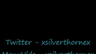 Silverthorne Oiled Booty Worship ManyVids