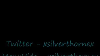 Silverthorne Sucking My Toes ManyVids