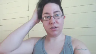 Silverthorne Hairy Armpit Slut ManyVids