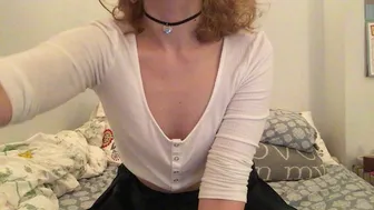 Lena Starr Shy Princess Has Video For Daddy ManyVids